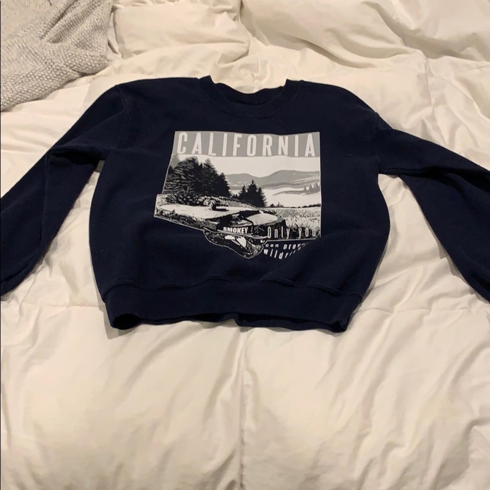 Sweatshirt from Disneyland